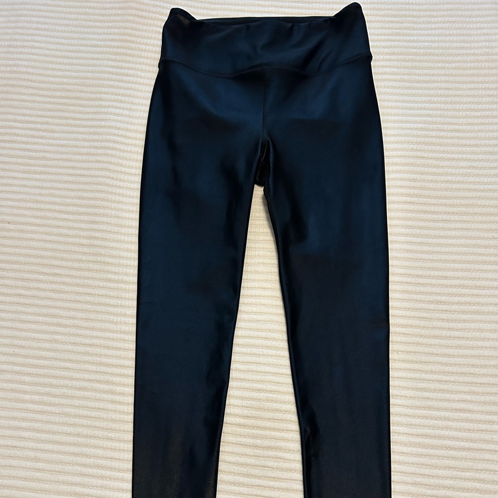 Never worn Noli Black Liquid leggings